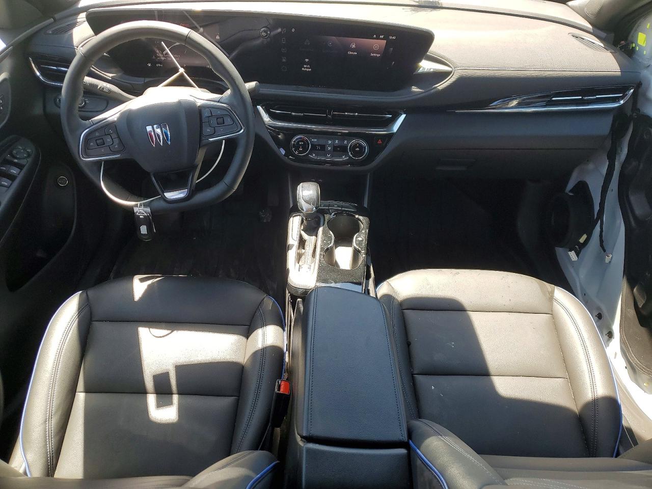2025 Buick All other VIN KL47LBEP2SB100724 photo 8