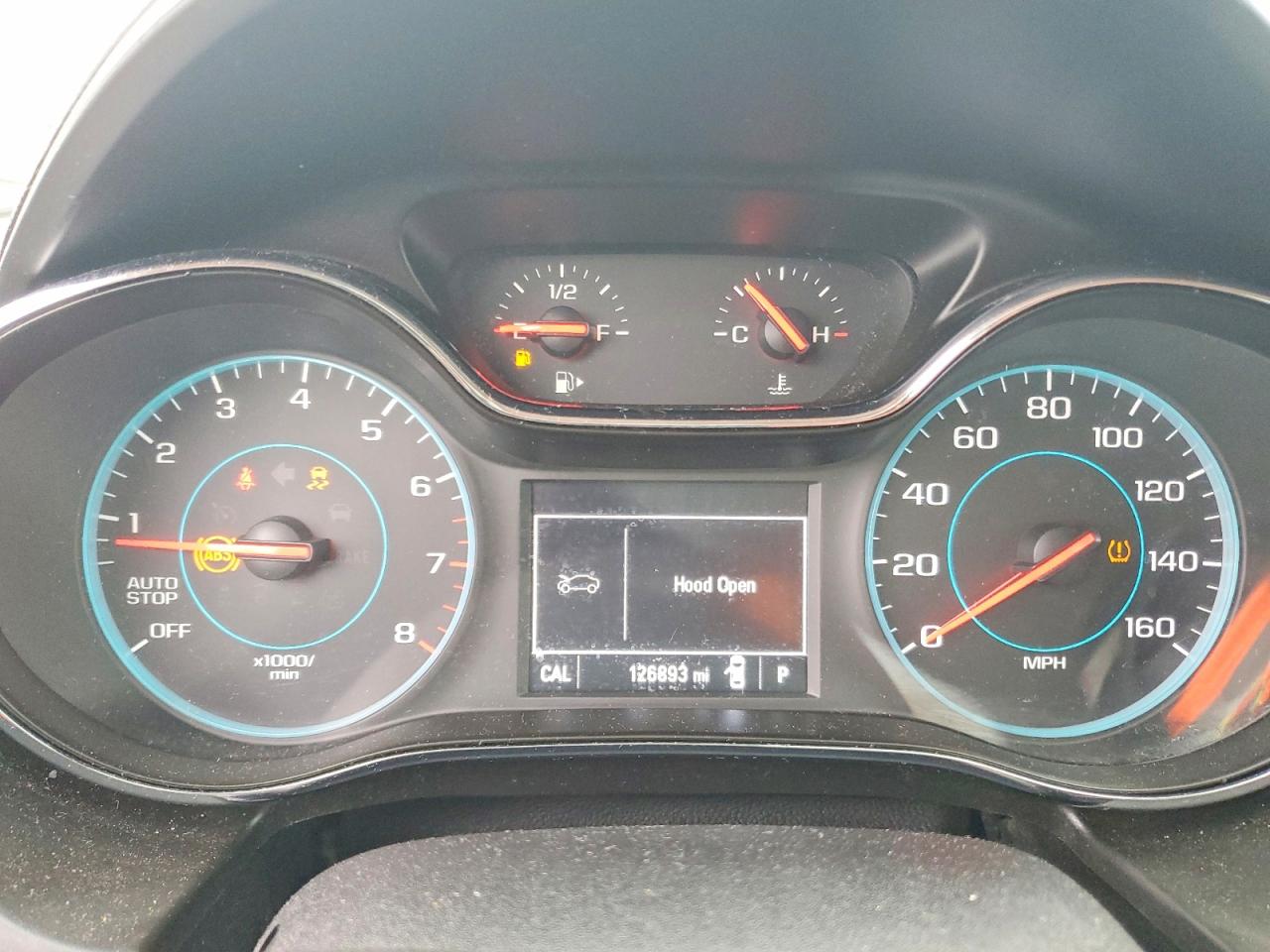 2018 CHEV Cruze VIN 1G1BC5SM3J7118848 photo 9