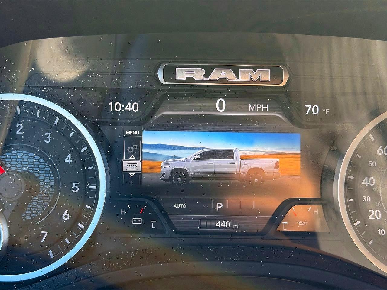 2026 Ram 1500 VIN 1C6SRFJP0TN250043 photo 8
