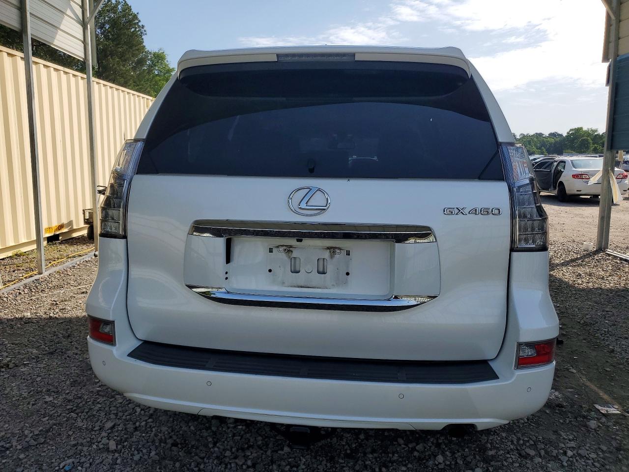 2016 Lexus Gx VIN JTJJM7FX9G5141567 photo 6