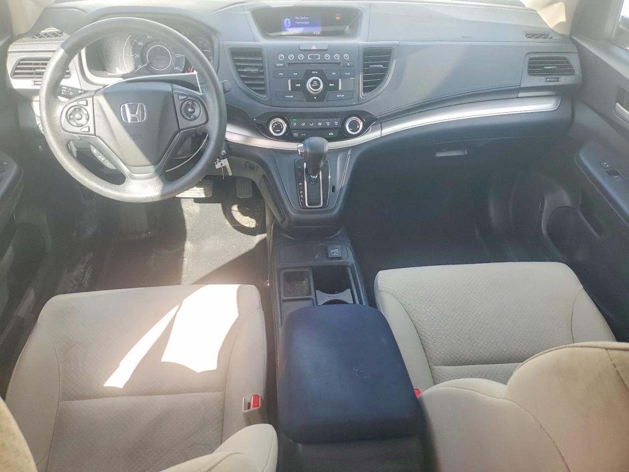 2016 Honda Crv VIN 5J6RM4H31GL135881 photo 8