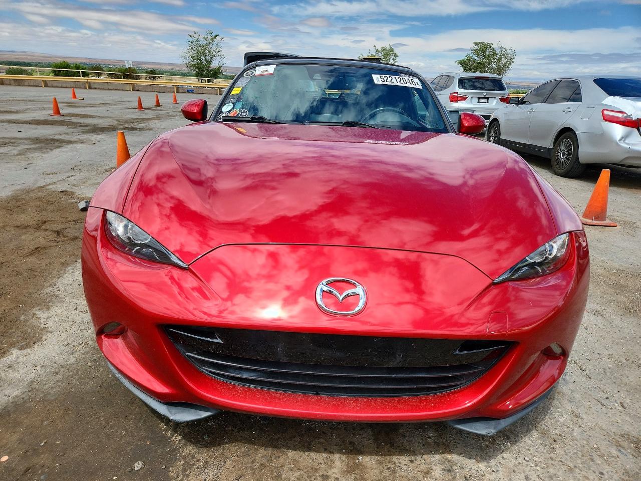 2016 Mazda Mx5 VIN JM1NDAD71G0109973 photo 5