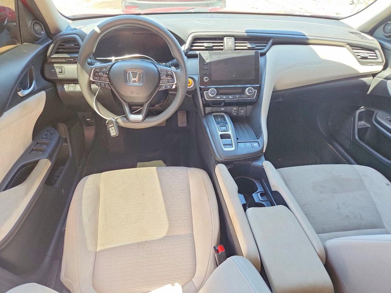 2021 Honda Insight VIN 19XZE4F53ME000865 photo 8