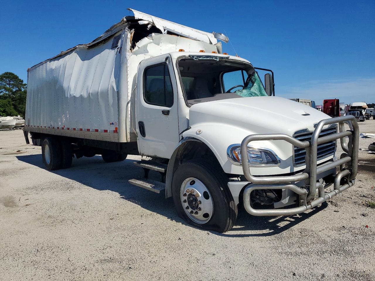2022 FREIGHTLINER All other VIN 1FVACWFC1NHNP4457 photo 4