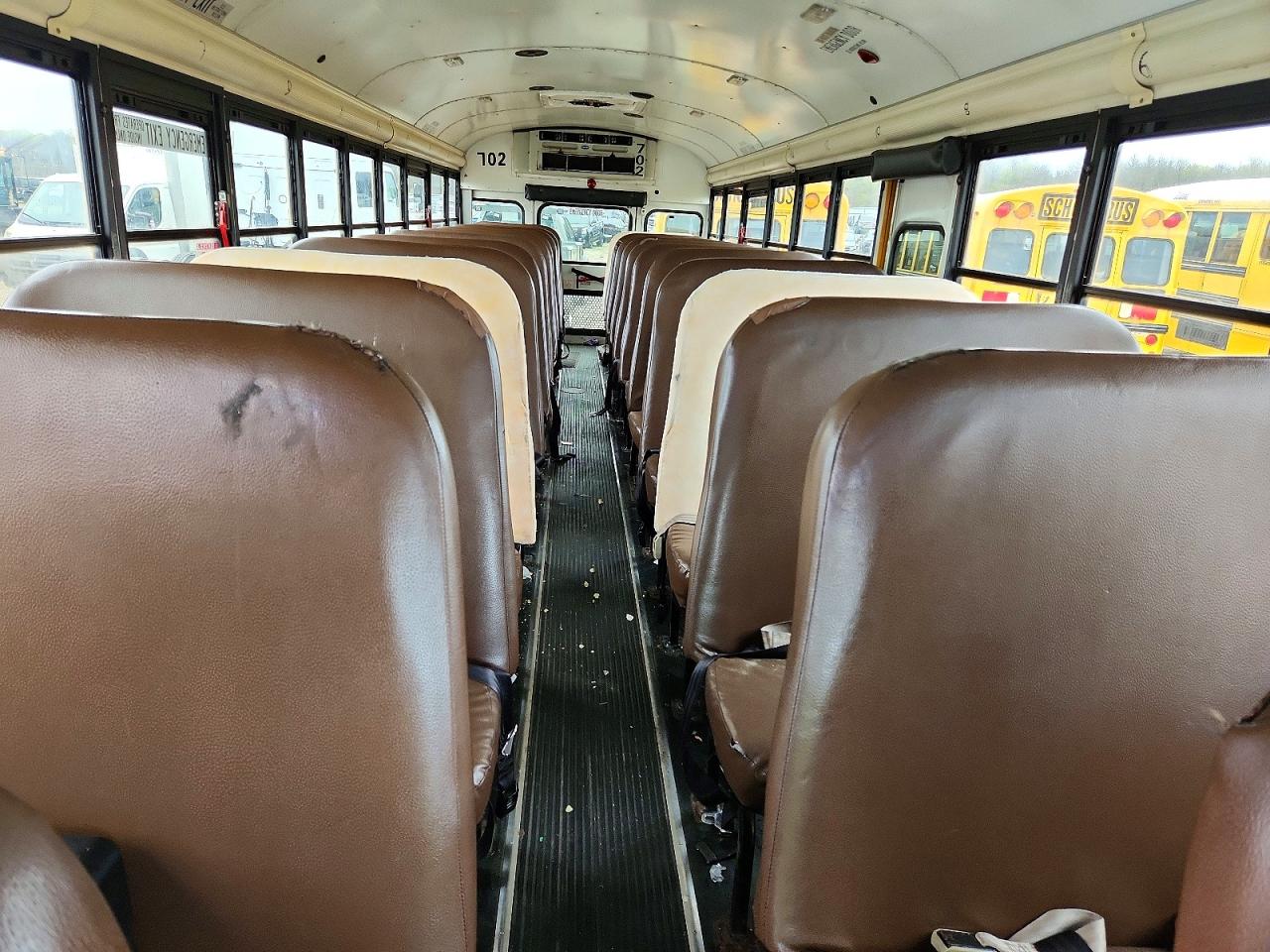 2009 BLUEBIRD All models VIN 1BAKFCPA79F260987 photo 6