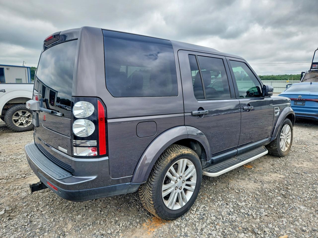 2016 Land Lr4 VIN SALAK2V61GA798500 photo 3