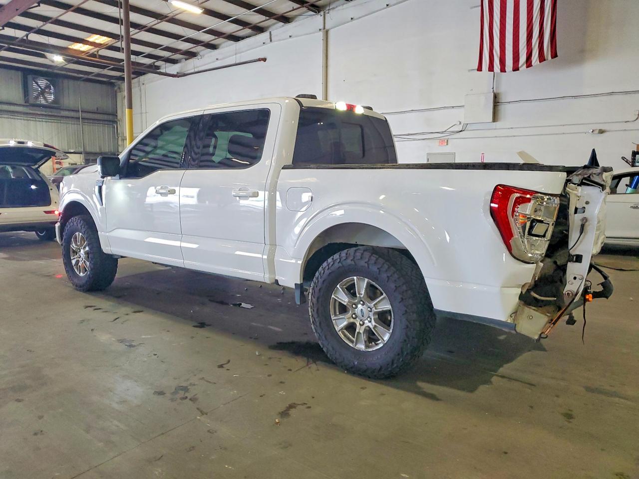 2021 FORD F150 VIN 1FTEW1EP0MKD31994 photo 2