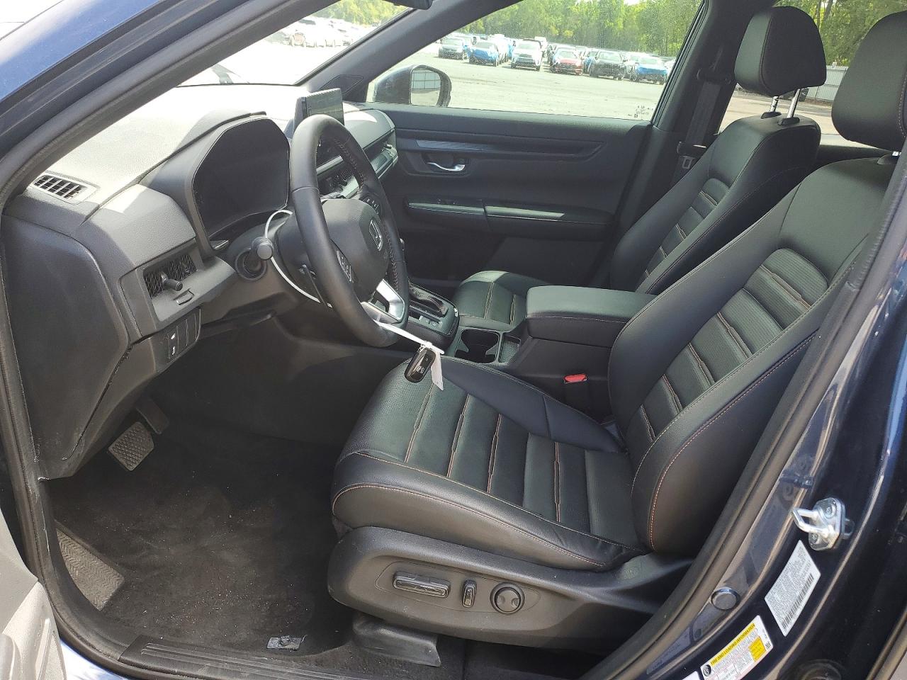 2025 Honda Crv VIN 7FARS6H88SE056582 photo 7