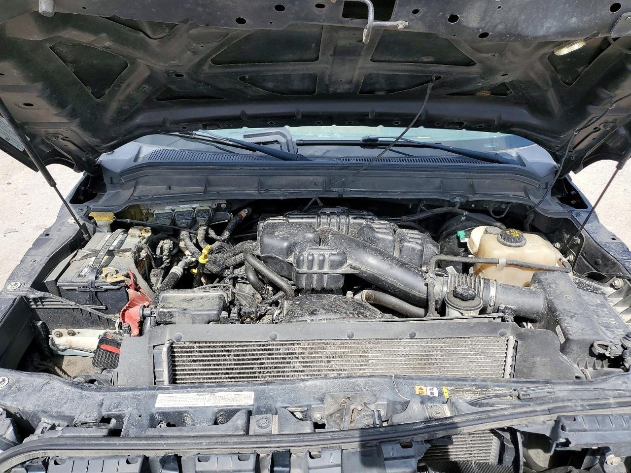 2016 FORD F350 VIN 1FT8X3B63GEB59108 photo 11