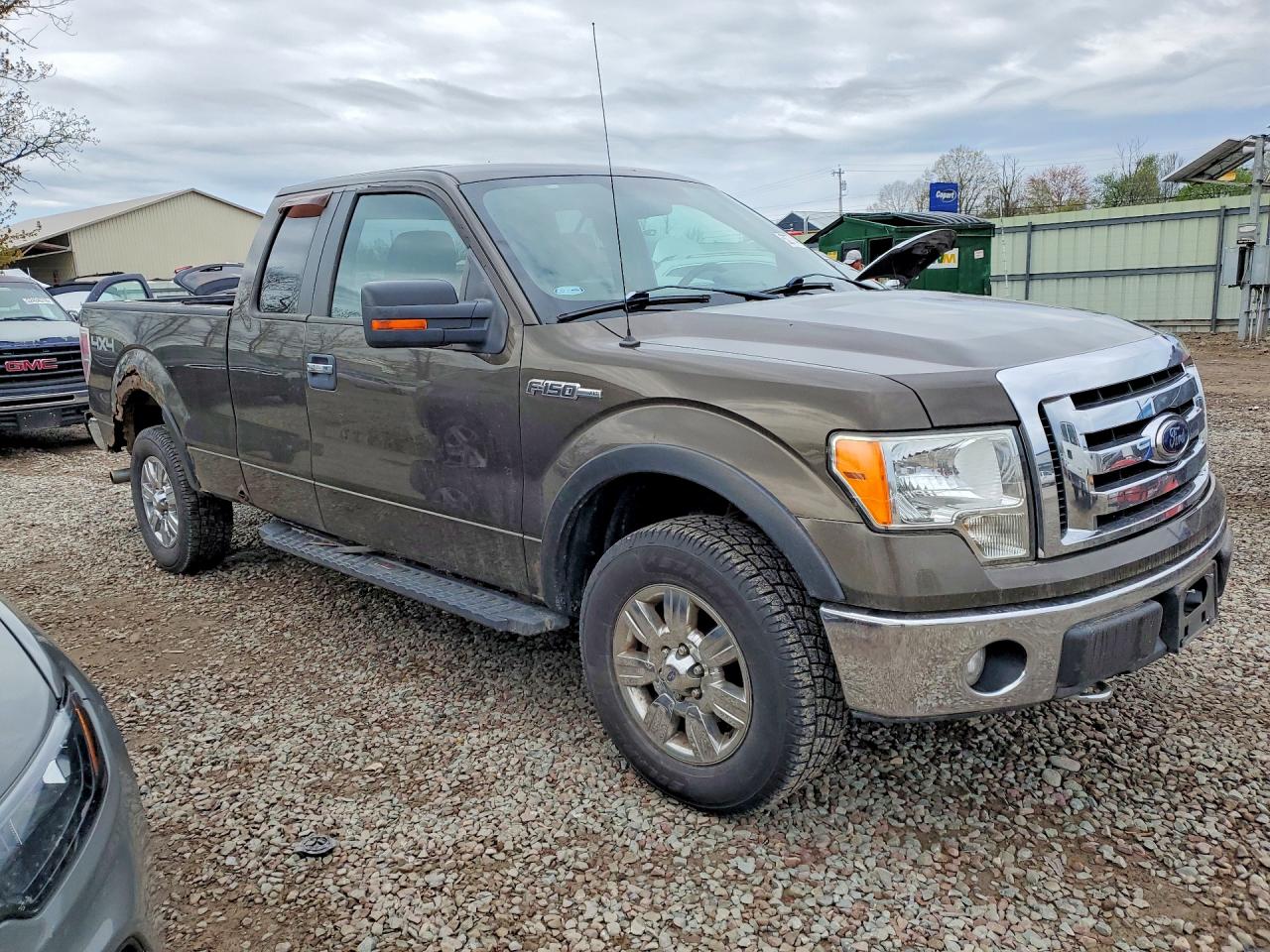 2009 Ford F150 super VIN 1FTRX14889KC35661 photo 4
