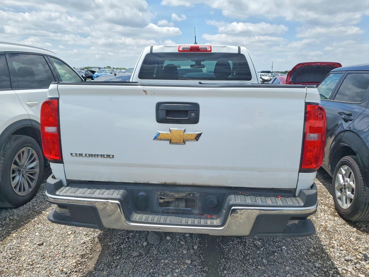 2016 CHEV Colorado VIN 1GCHSBEA6G1376023 photo 6