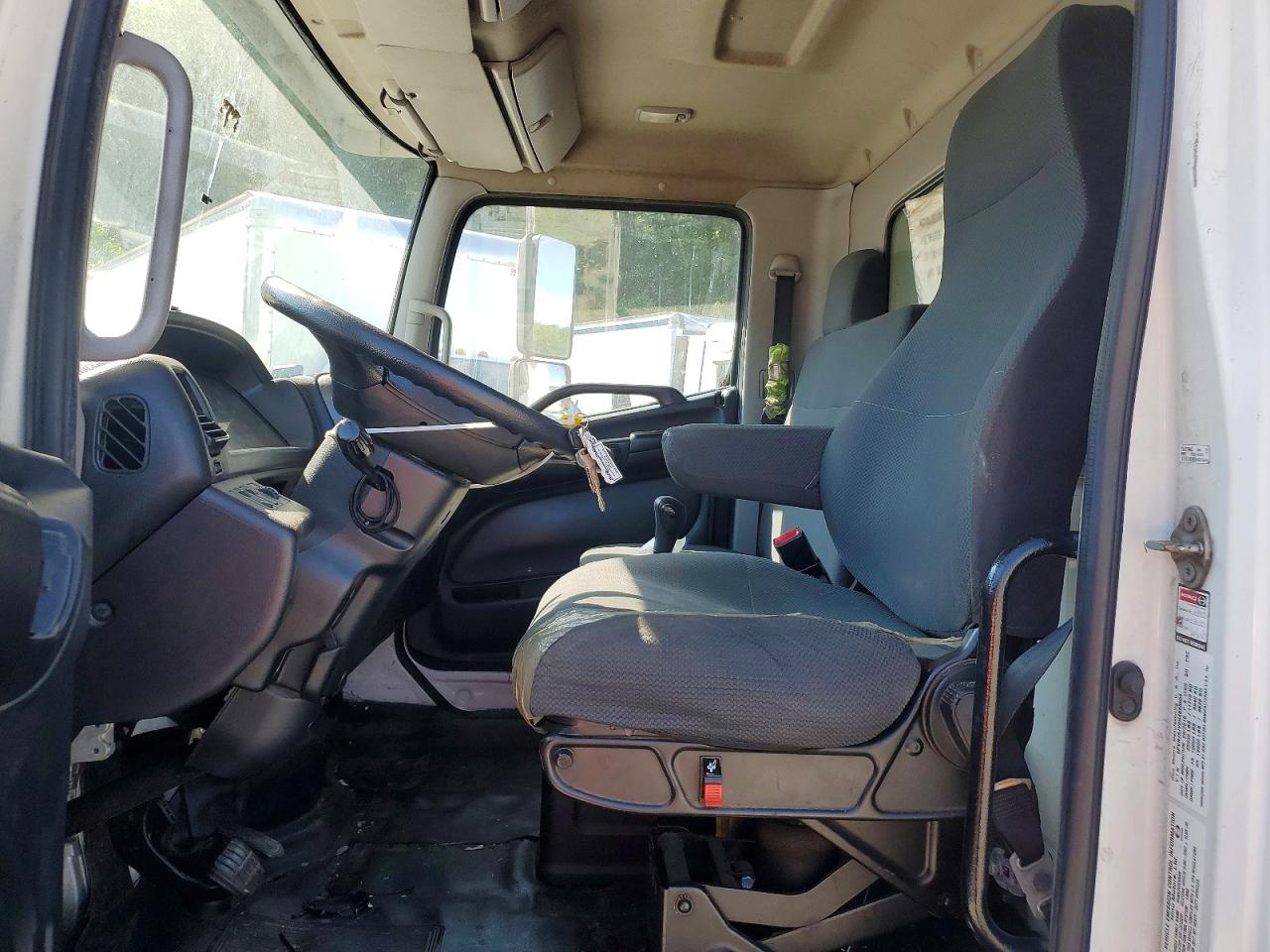 2017 HINO All other VIN 5PVNJ8JV2H4S65969 photo 7