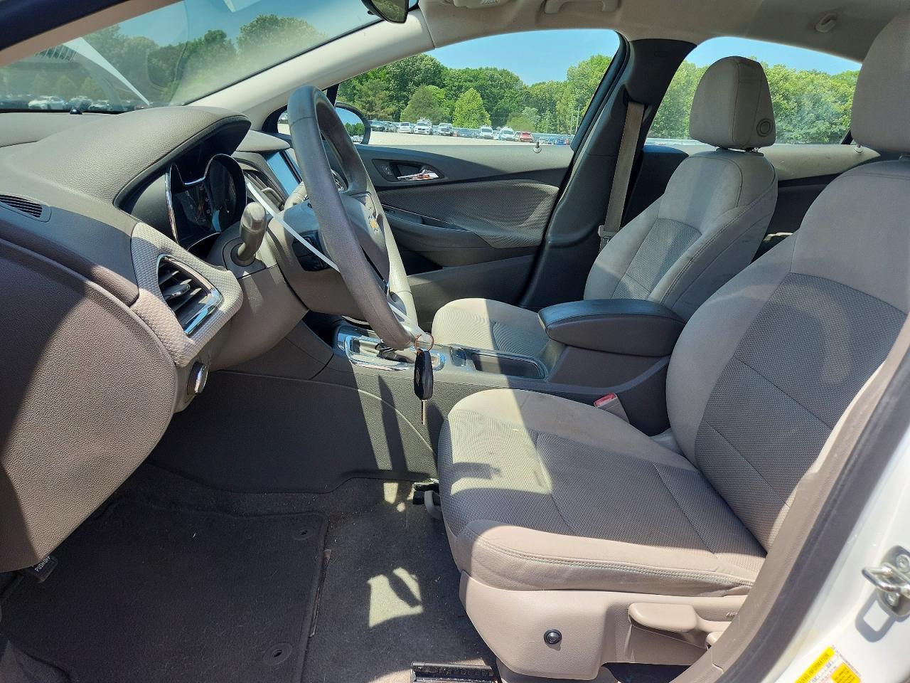 2017 Chevrolet Cruze VIN 3G1BE5SM3HS522013 photo 7