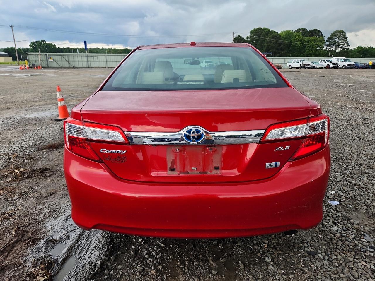2013 Toyota Camry sola VIN 4T1BD1FK8DU097082 photo 6