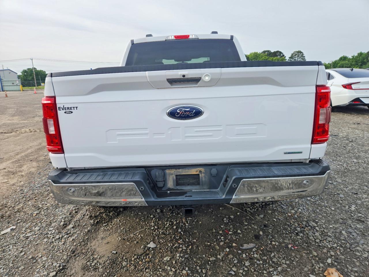 2022 Ford F-150 VIN 1FTFW1E82NKD90768 photo 6