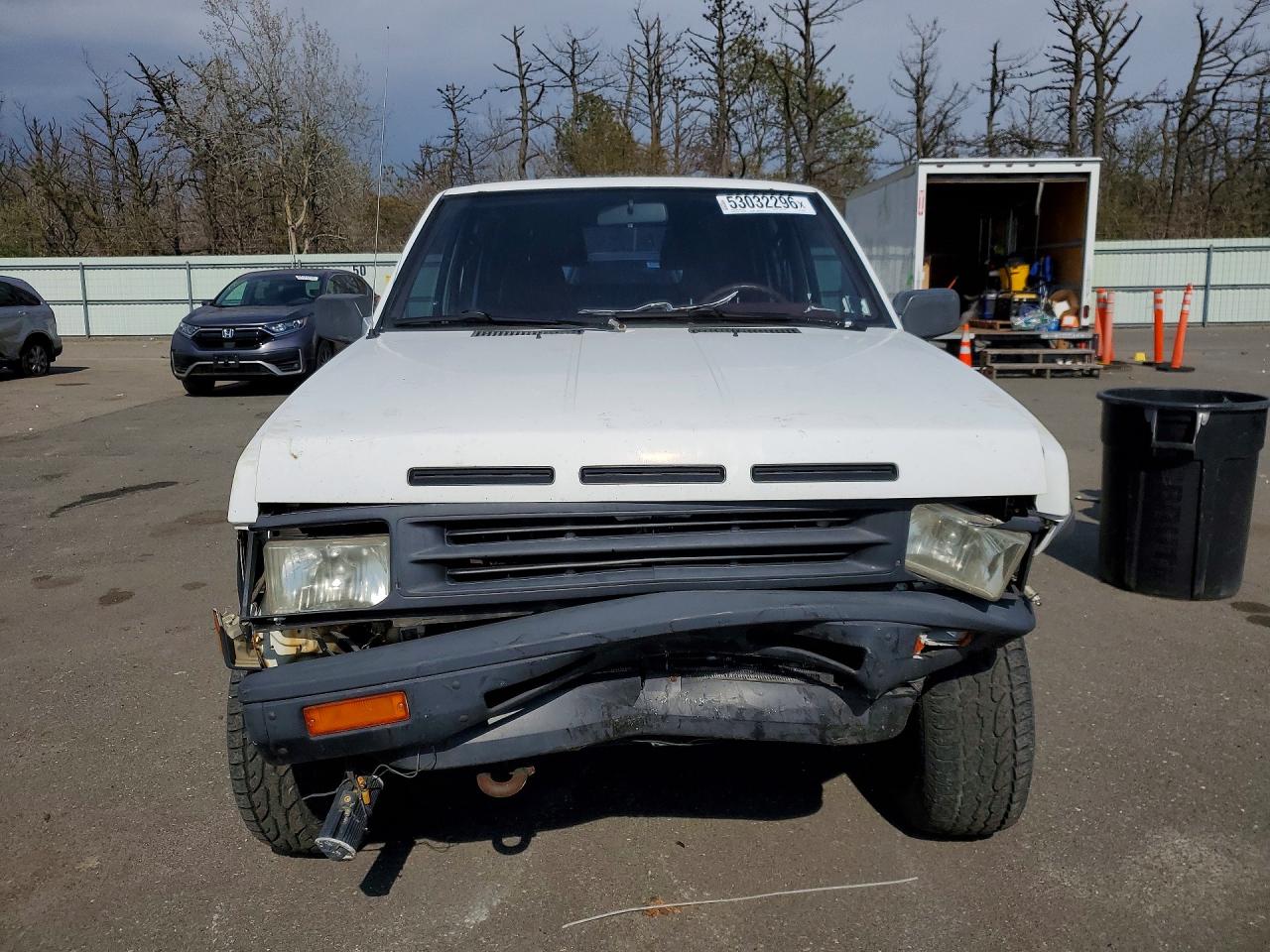 1991 Nissan Pathfinder VIN JN8HD17Y7MW035392 photo 5