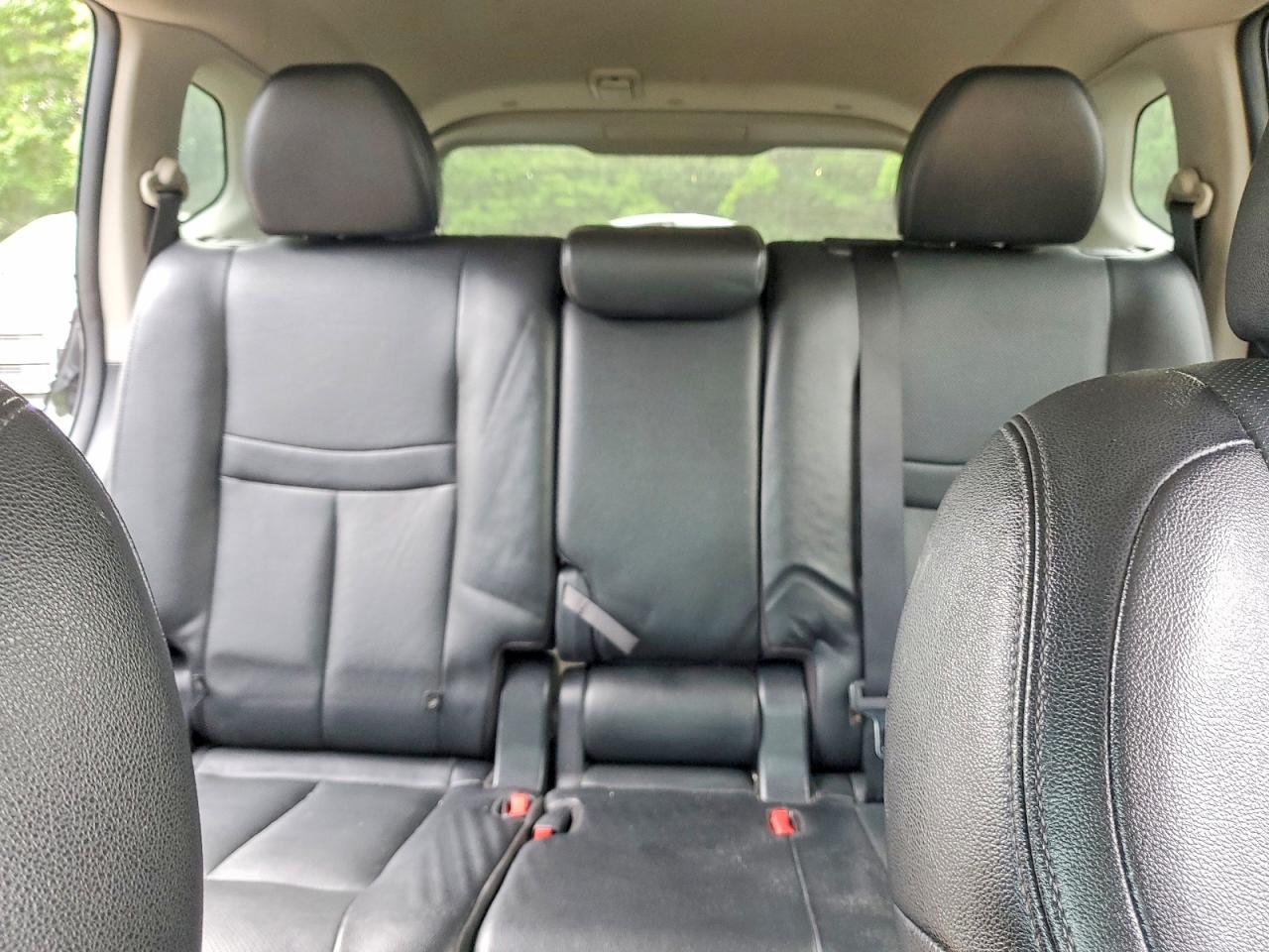 2016 NISSAN Rogue VIN 5N1AT2MT2GC780633 photo 10