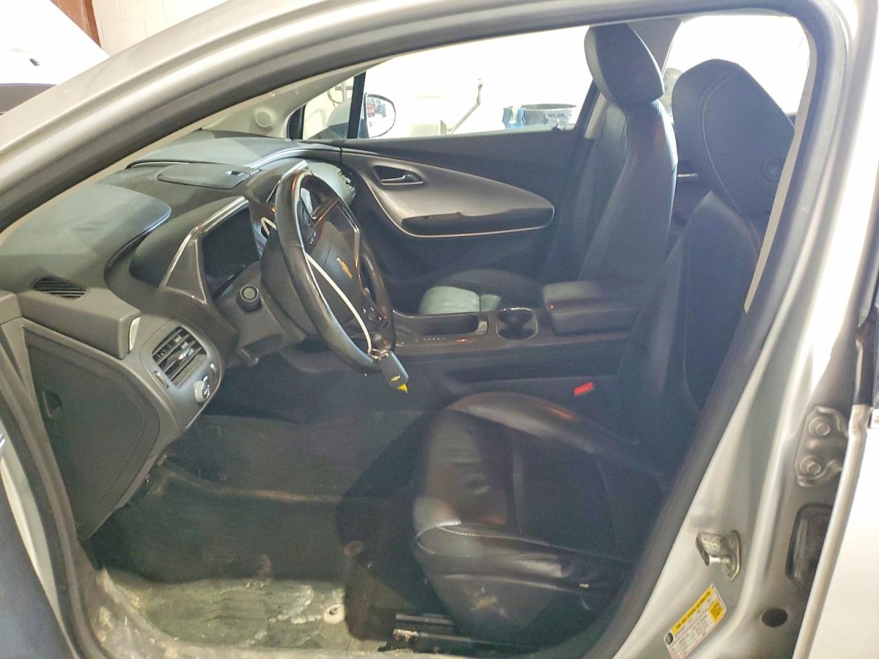 2013 CHEV Volt VIN 1G1RH6E49DU132194 photo 7