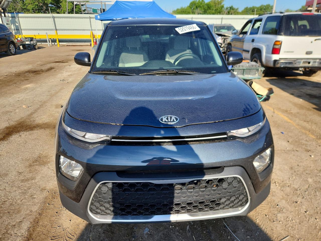 2021 Kia Soul VIN KNDJ23AU3M7754265 photo 5
