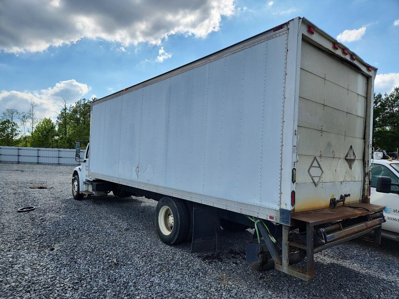 2007 FREIGHTLINER All other VIN 1FVACXDC37HZ41550 photo 3