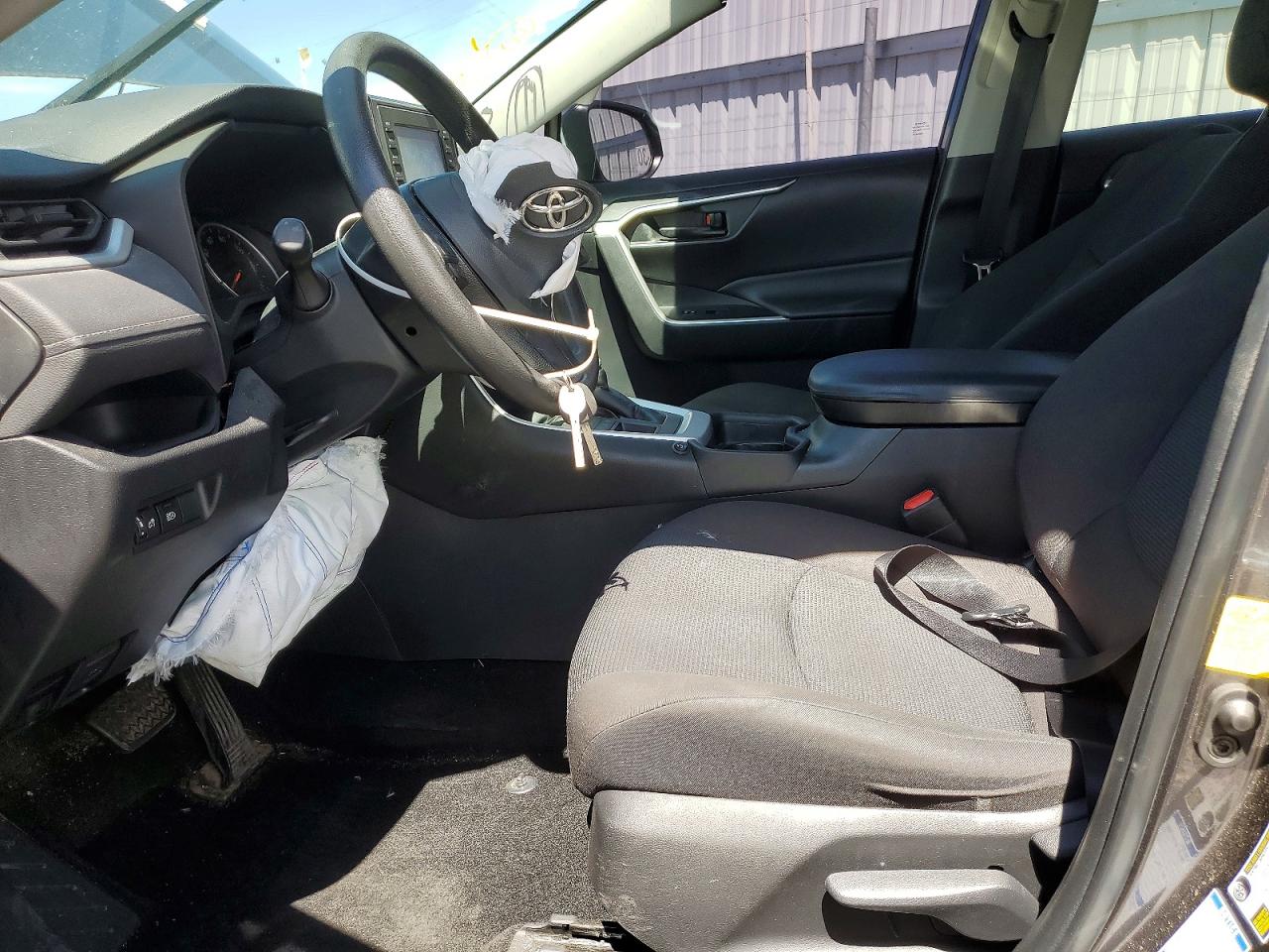 2021 TOYOTA Rav4 VIN 2T3F1RFV9MC250094 photo 7