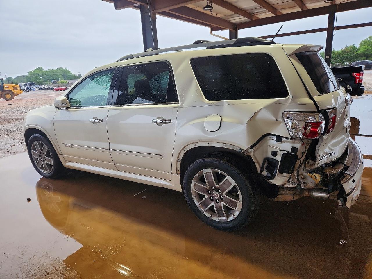 2012 GMC Acadia den VIN 1GKKRTED1CJ269512 photo 2