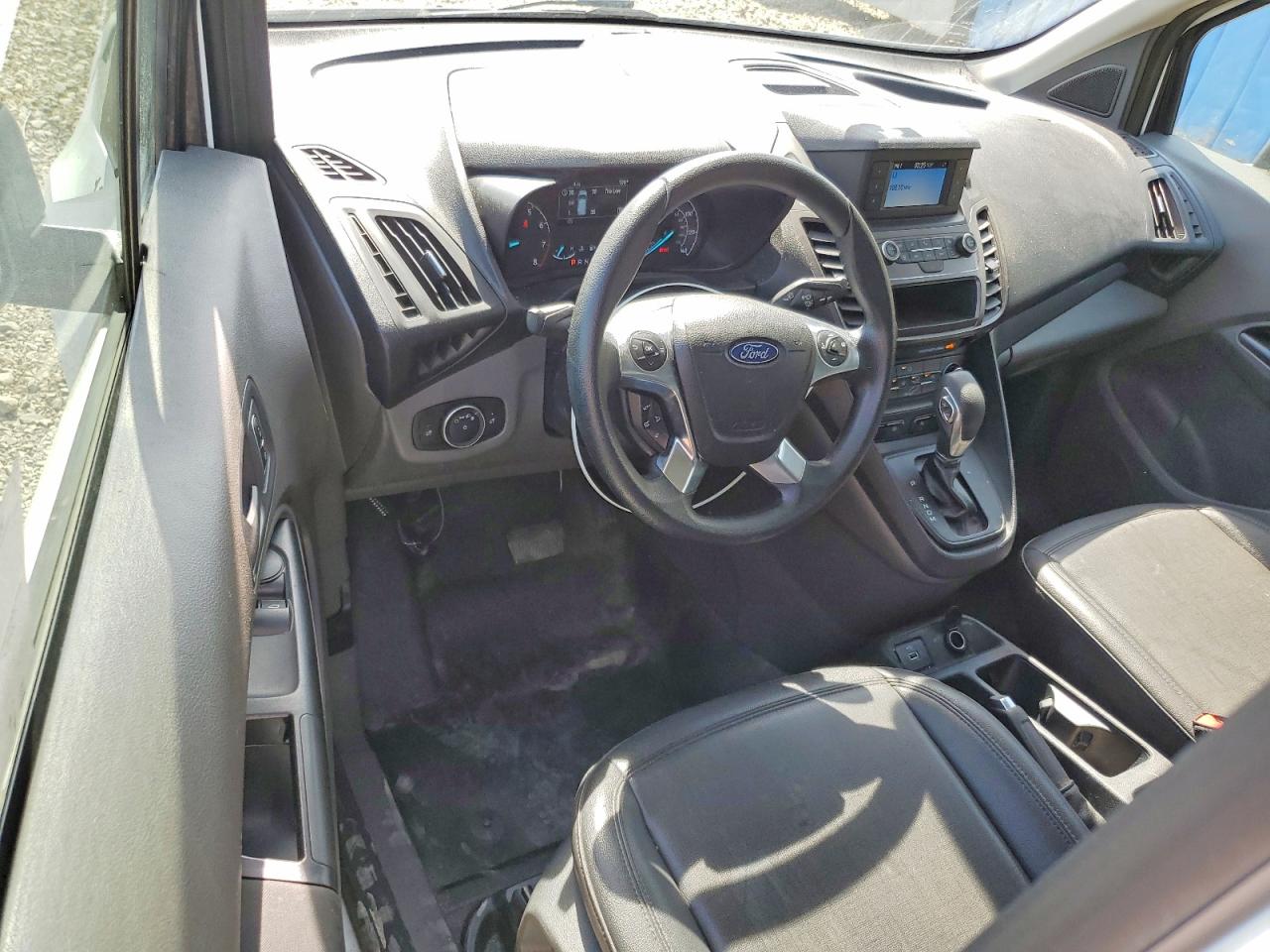 2021 Ford Transit VIN NM0LS7E27M1493473 photo 8