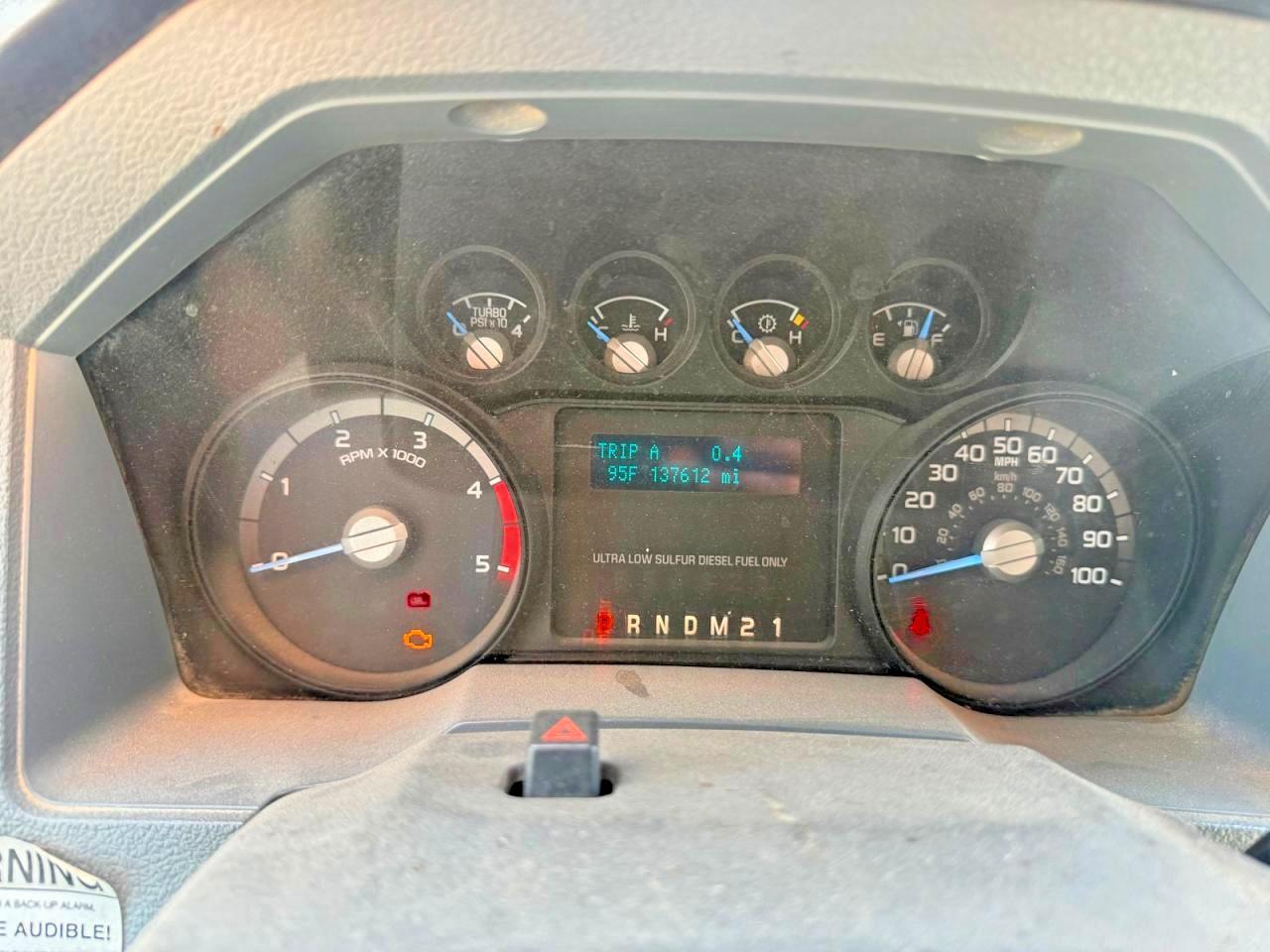 2015 Ford F550 VIN 1FD0W5HT8FEA58634 photo 8