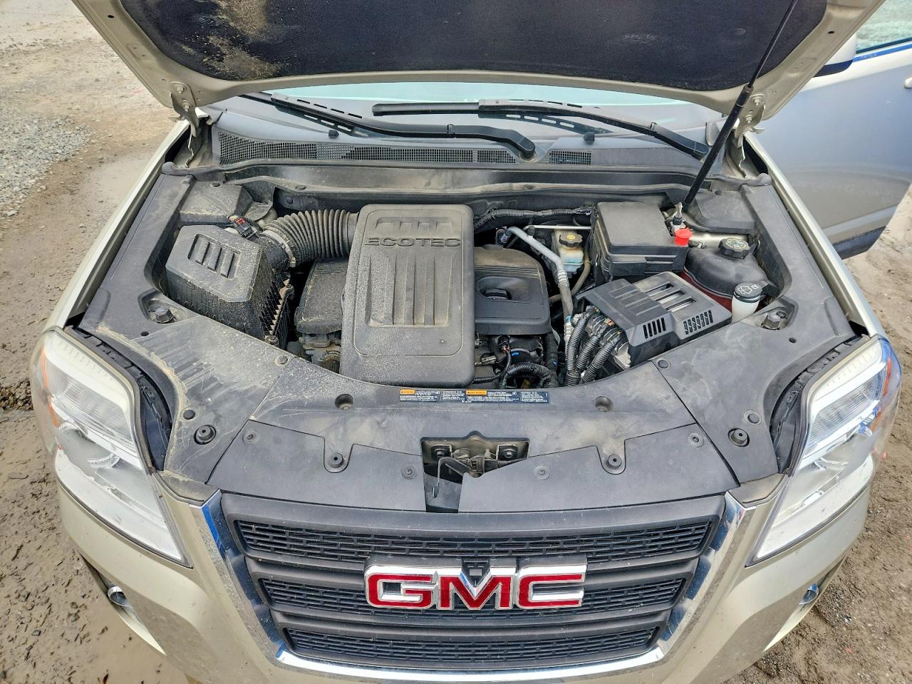 2013 GMC Terrain VIN 2GKALMEK5D6268959 photo 12