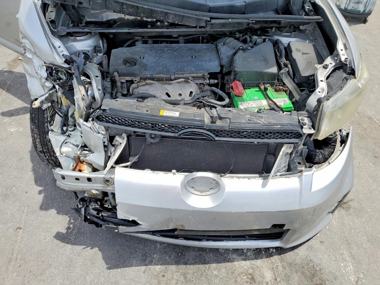 2015 Scion Xb VIN JTLZE4FEXFJ077422 photo 12