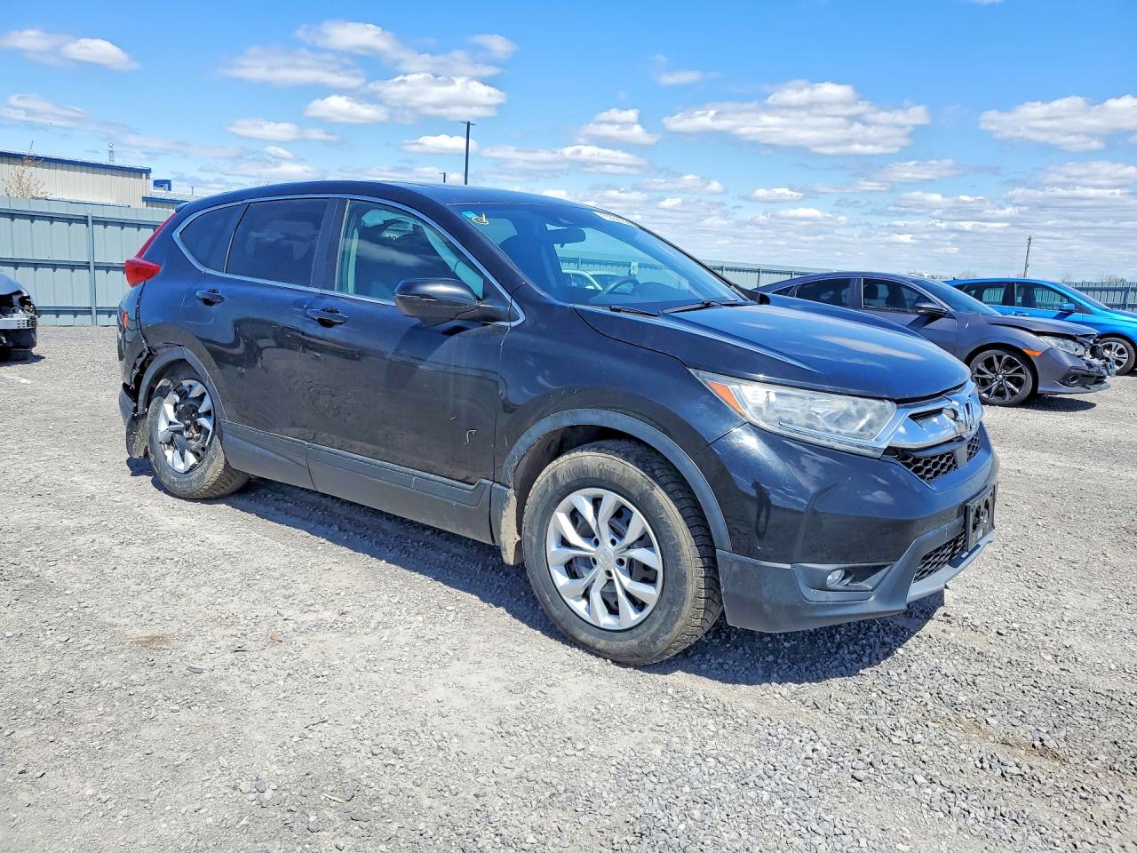 2019 Honda Crv VIN 2HKRW2H54KH119127 photo 4