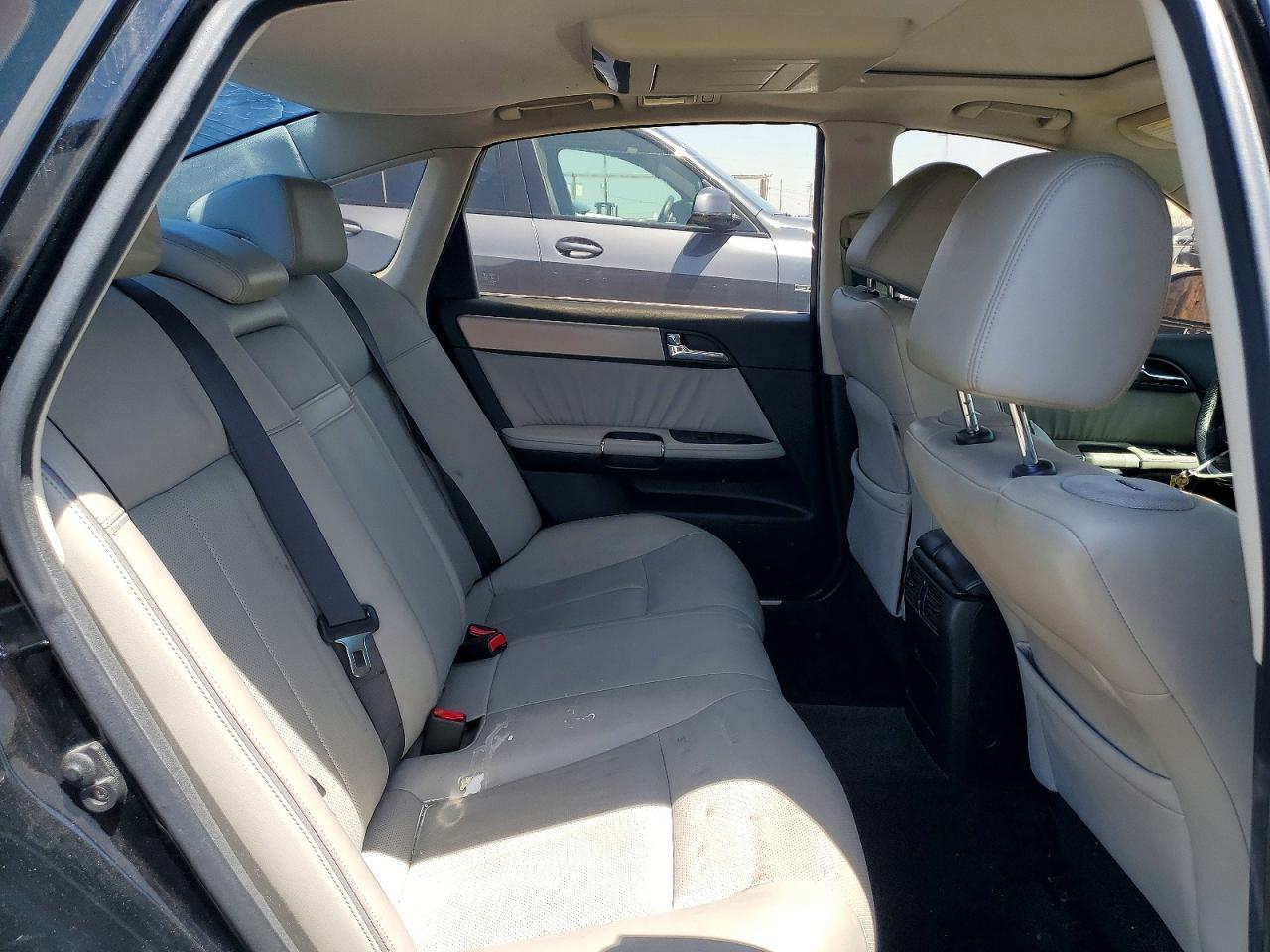 2006 Infiniti M45 VIN JNKBY01EX6M207698 photo 10