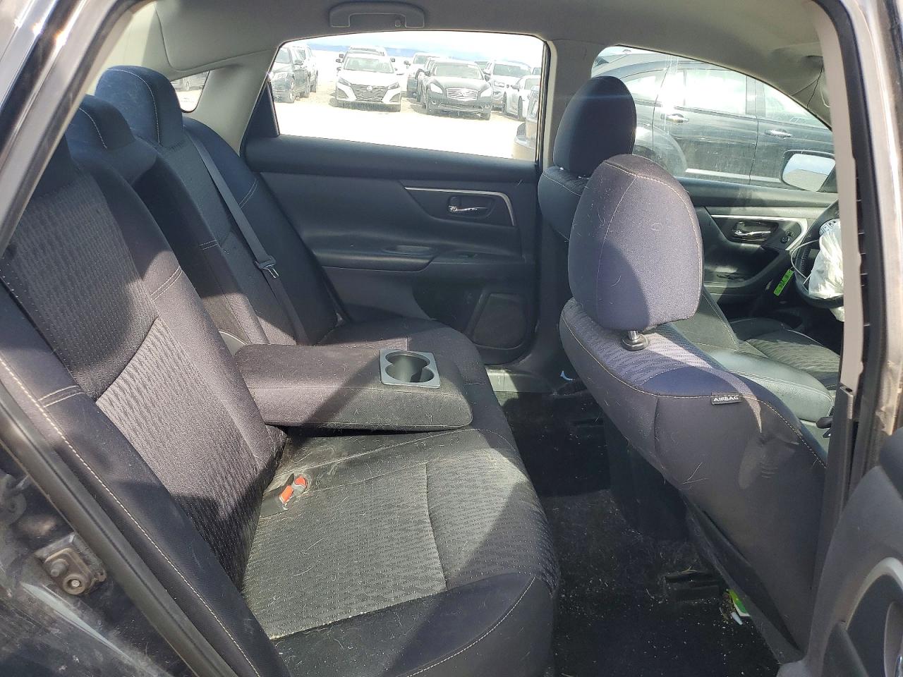 2017 NISS Altima VIN 1N4AL3AP0HC170884 photo 10