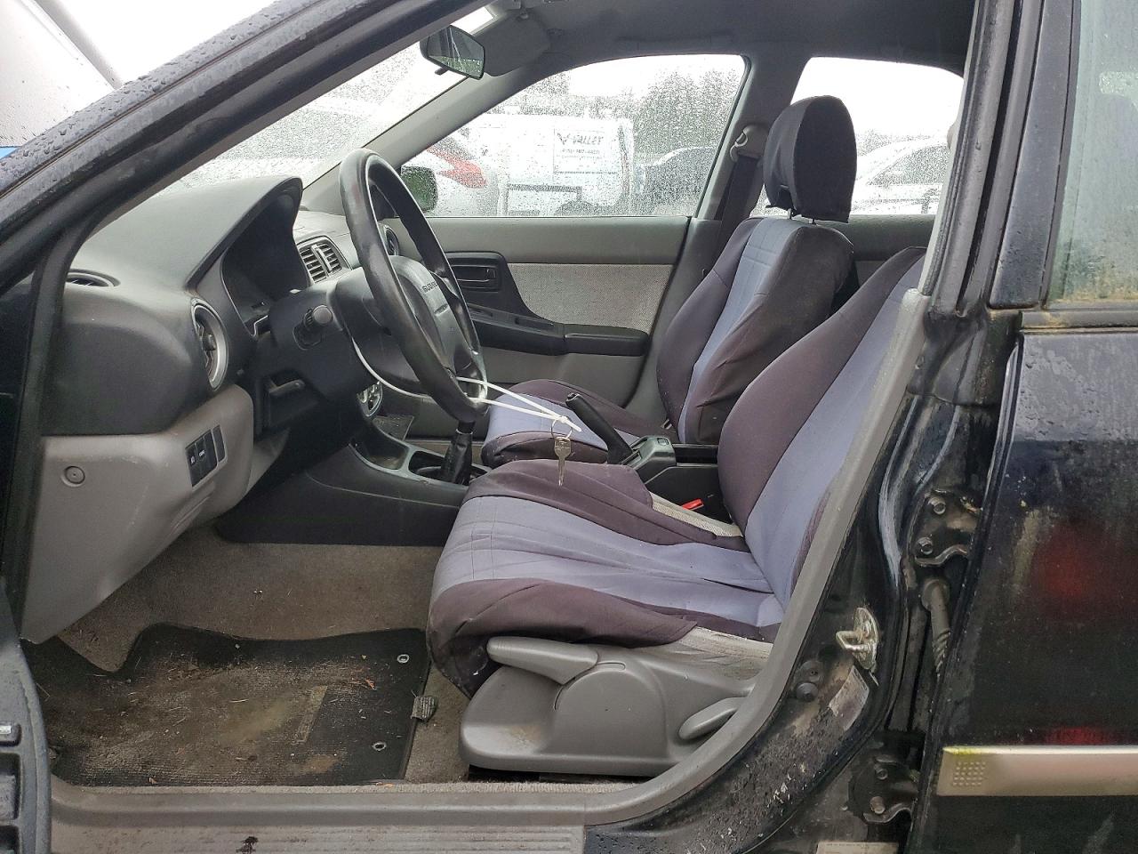2002 Subaru Impreza VIN JF1GG68592G826570 photo 7