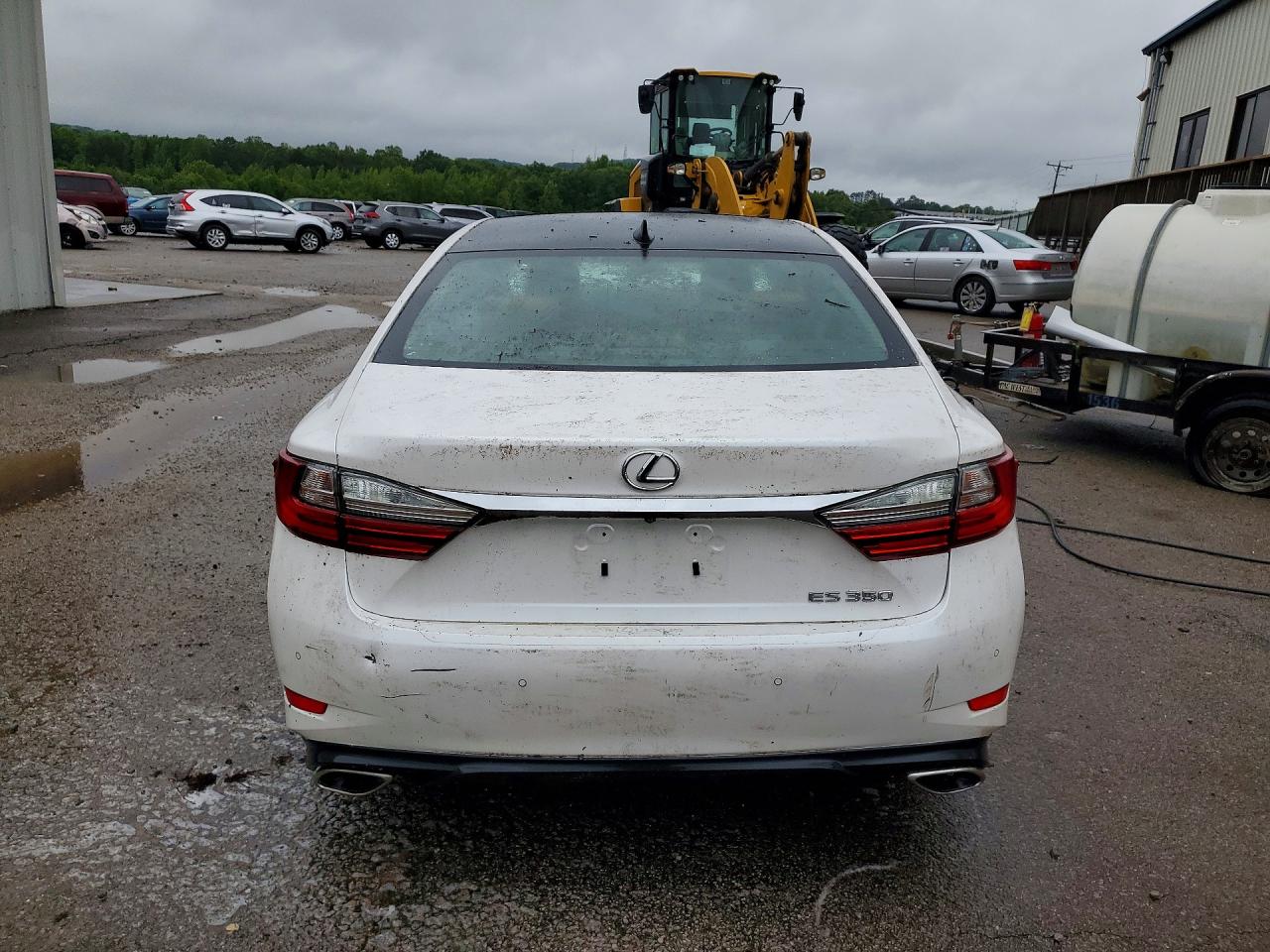 2016 Lexus ES350 VIN 58ABK1GG5GU032610 photo 6