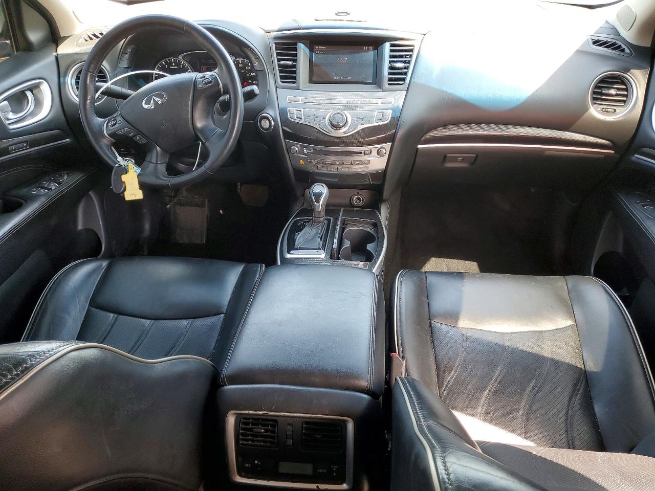 2016 Infiniti Qx60 VIN 5N1AL0MM9GC509503 photo 8