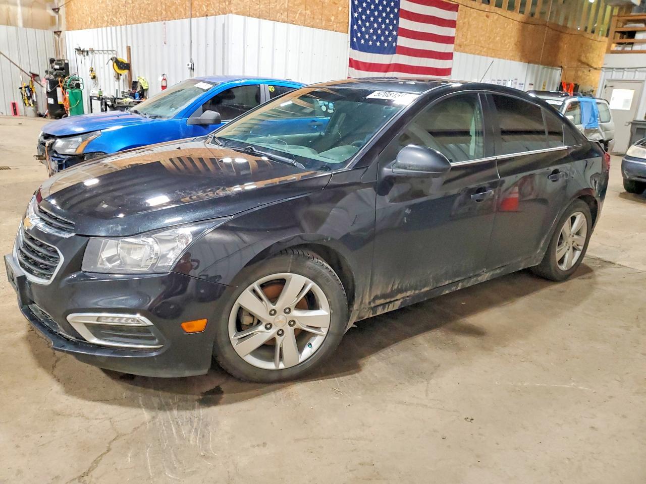 2015 CHEV Cruze VIN 1G1P75SZ3F7298944 photo 1