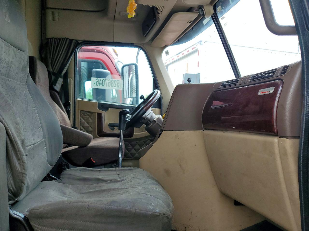 2017 FREIGHTLINER All other VIN 3ALXFB000HDHS4368 photo 5