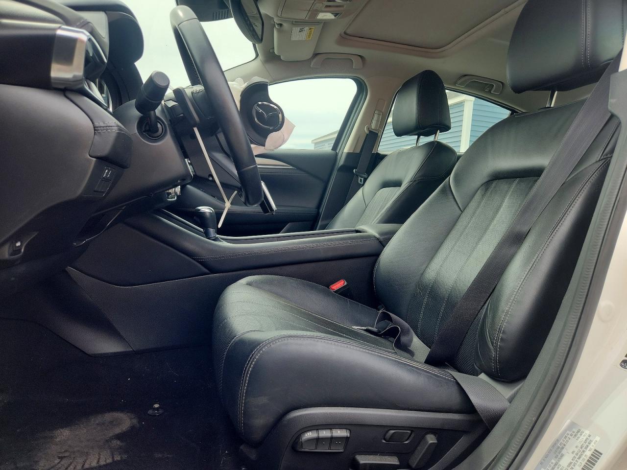 2020 Mazda 6 VIN JM1GL1WY5L1517818 photo 7