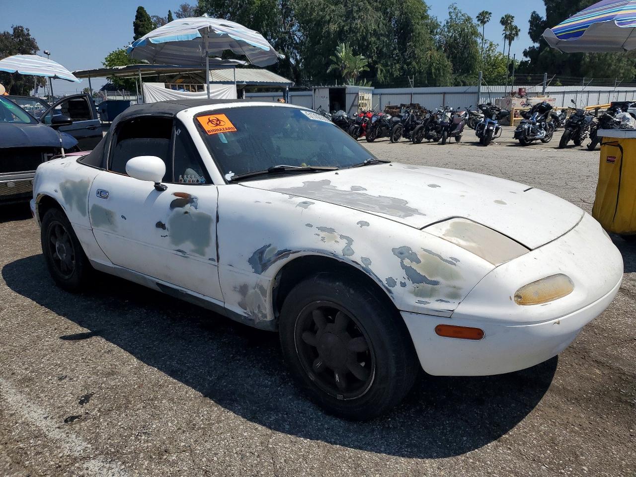 1992 Mazda Mx5 VIN JM1NA3519N0307051 photo 4