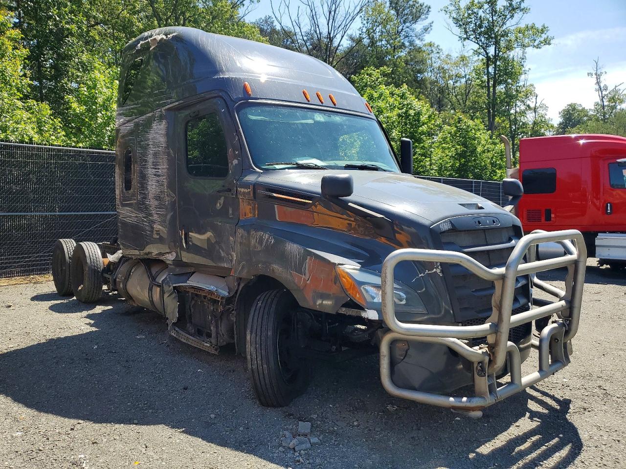 2022 FREIGHTLINER All other VIN 3AKJHHDRXNSNG7237 photo 9