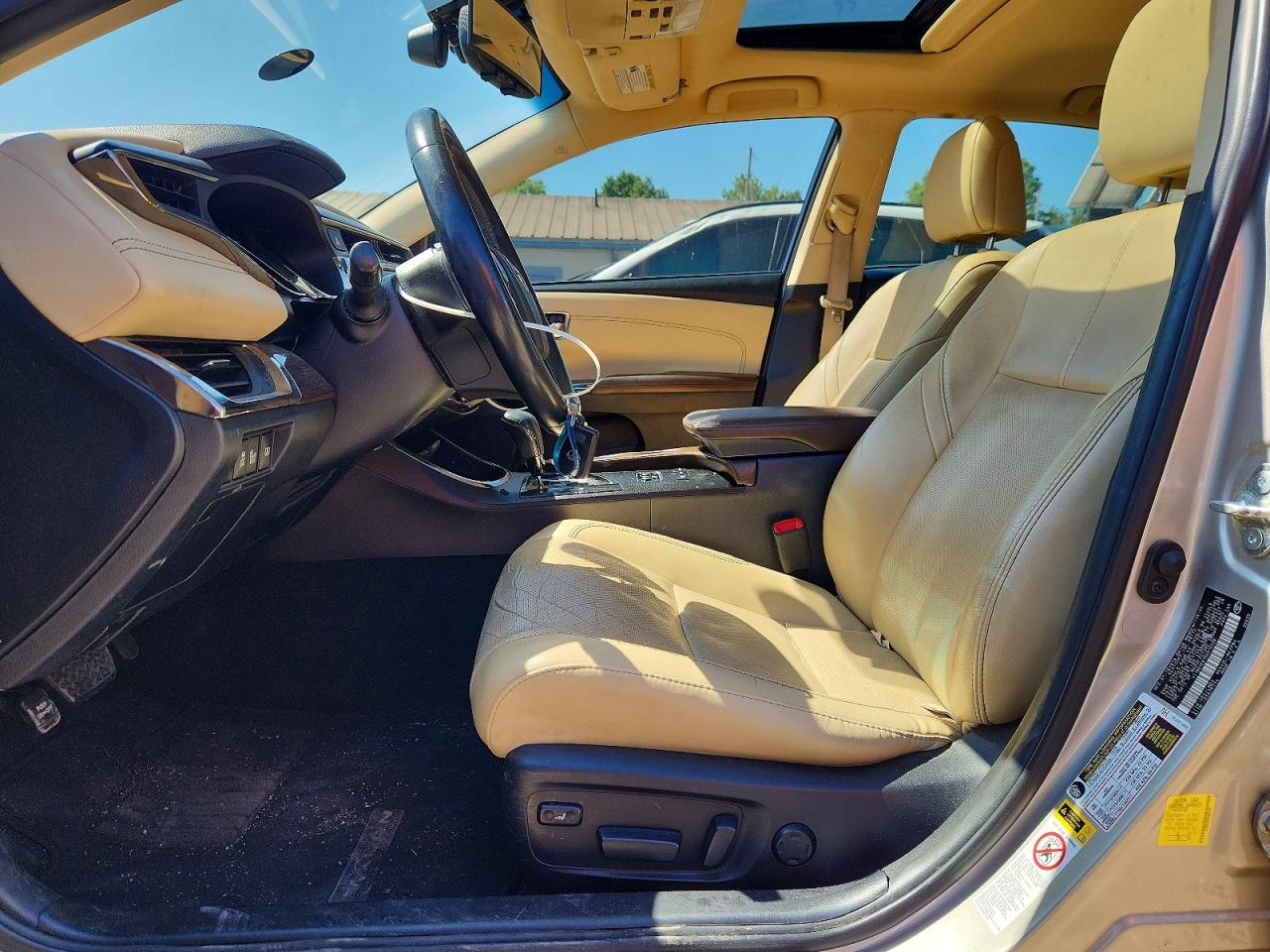 2013 Toyota Avalon VIN 4T1BD1EB1DU015338 photo 7