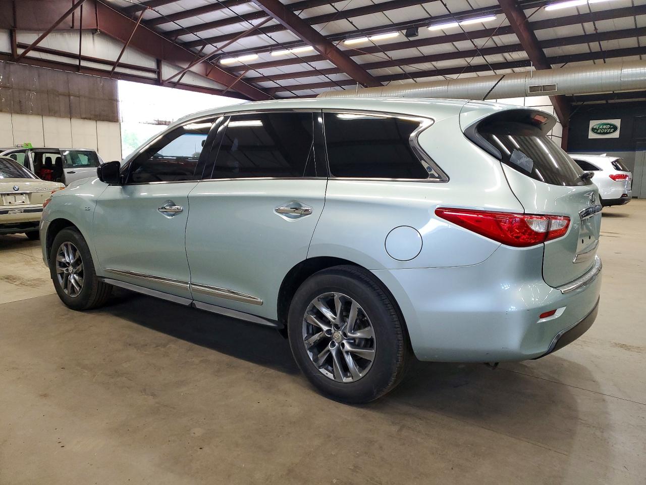2014 Infiniti Qx60 VIN 5N1AL0MM6EC528202 photo 2