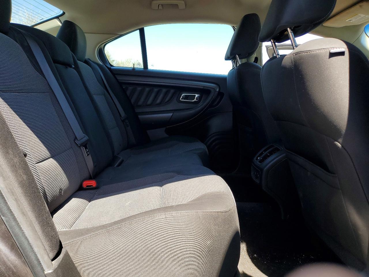 2011 Ford Taurus VIN 1FAHP2EW7BG160075 photo 10