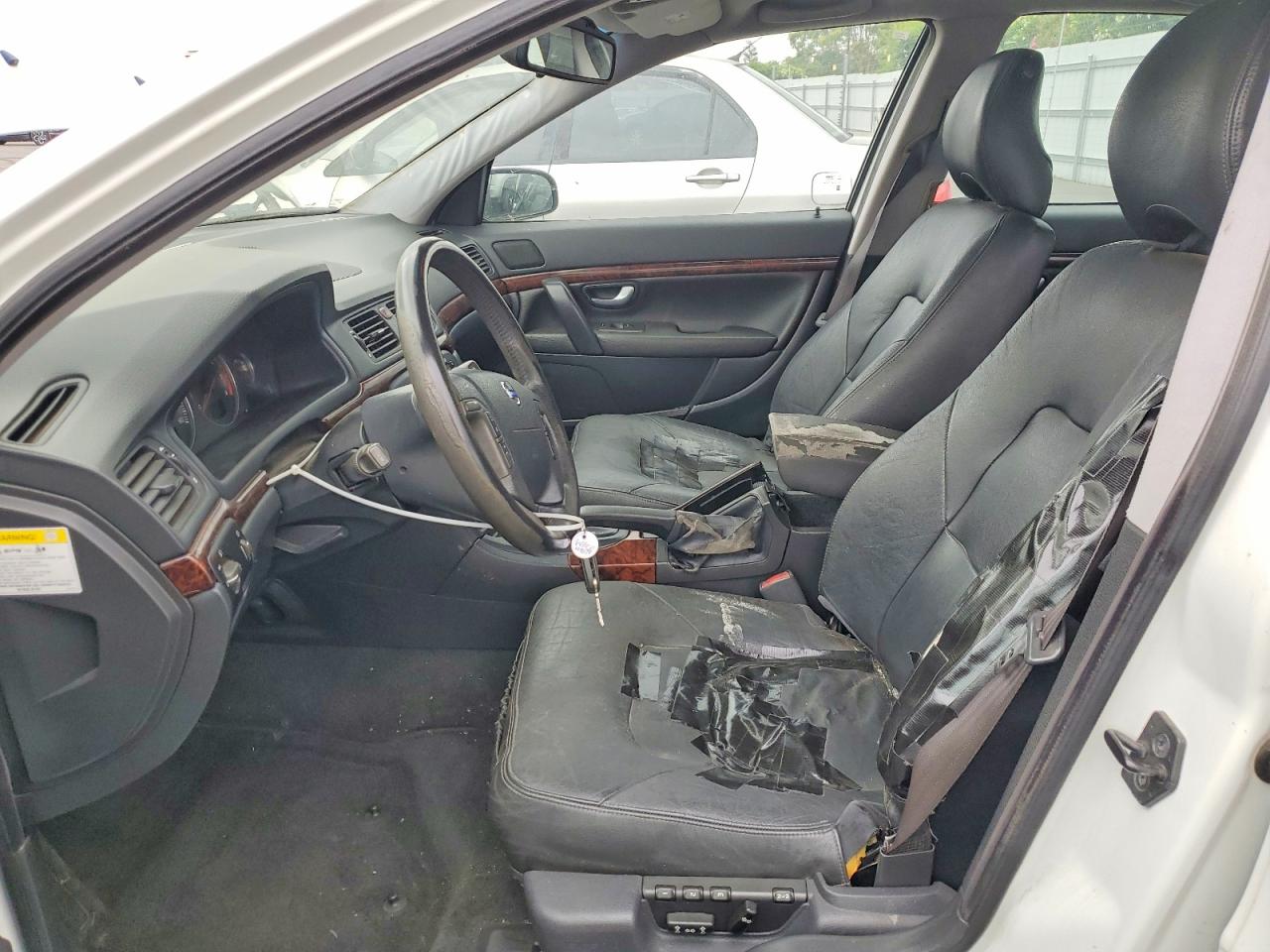 2004 Volvo S80 VIN YV1TS59HX41381914 photo 7