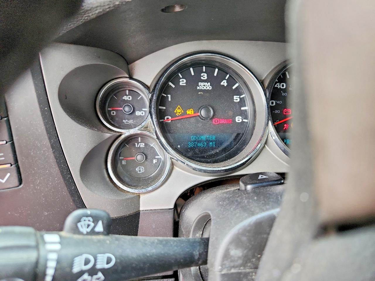 2007 Chevrolet All models VIN 2GCEK13C971535225 photo 9