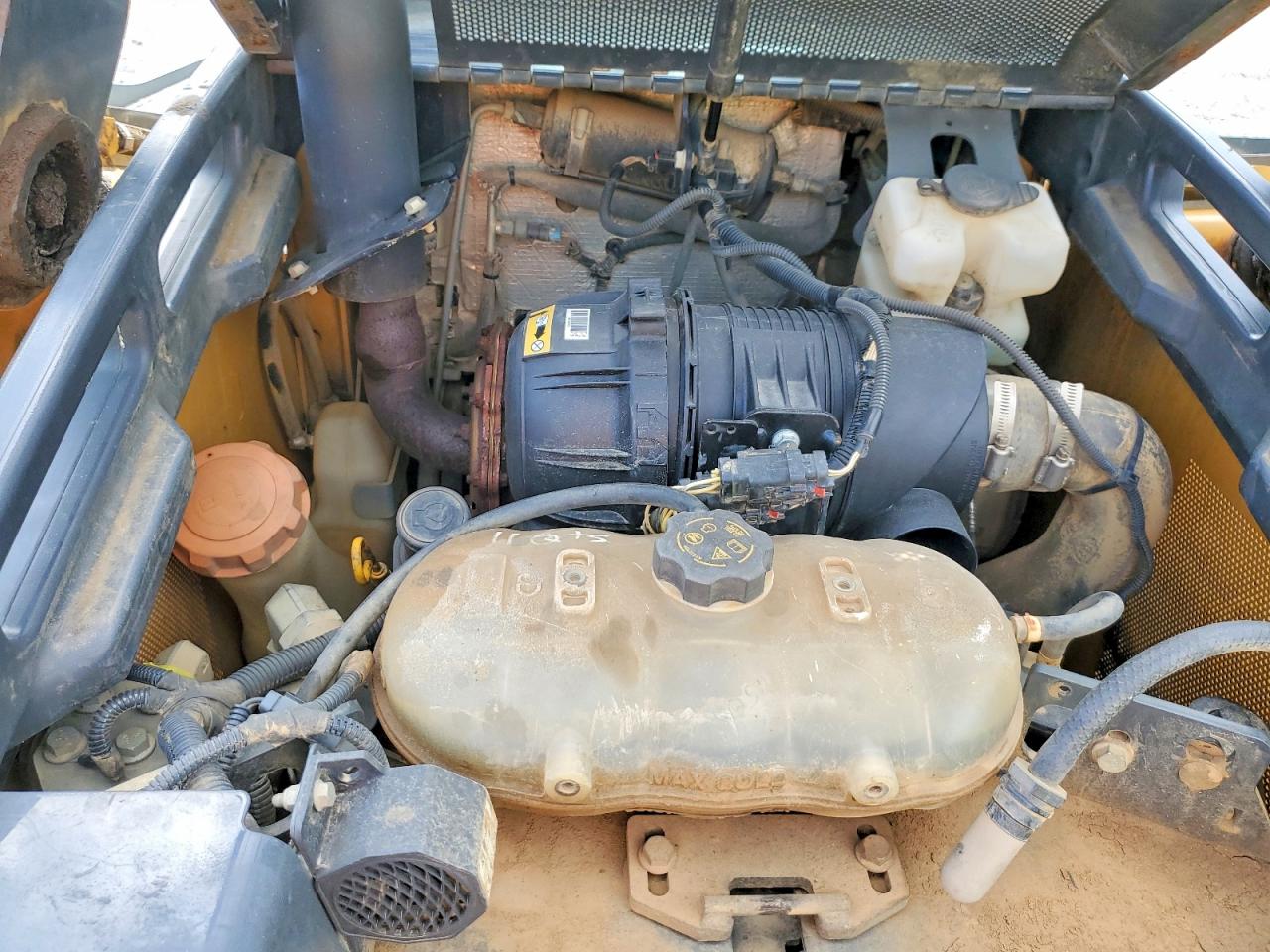 2014 JOHN 323e VIN 1T0323EKTEJ263864 photo 7