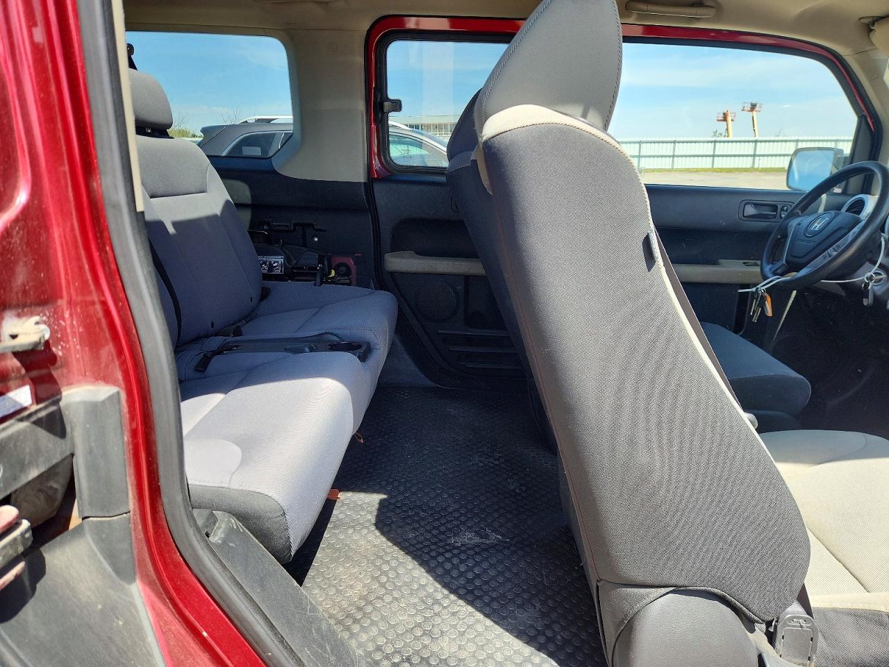 2008 Honda Element VIN 5J6YH28308L013678 photo 10