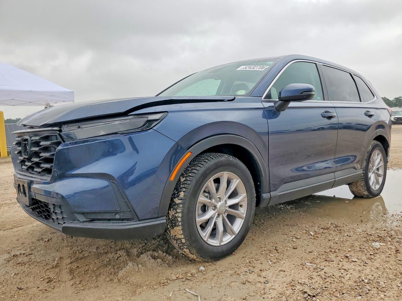 2024 Honda Crv VIN 2HKRS4H70RH462388 photo 1