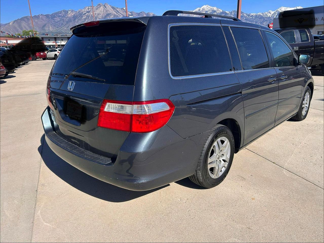 2006 HONDA All models VIN 5FNRL38796B456588 photo 4